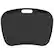 Alt View Zoom 17. LapGear - MyDesk Lap Desk for 15.6" Laptop - Black.