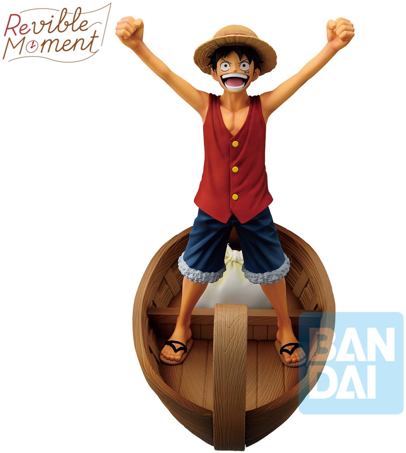Revivable Moment  
BANDAI