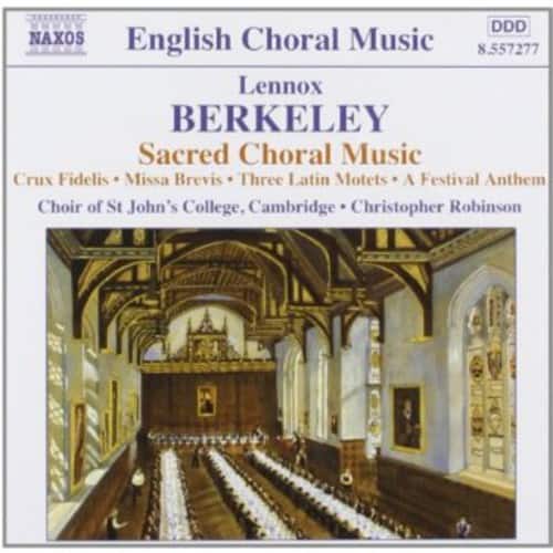 Christopher Robinson - Sacred Choral Music   - COMPACT DISCS [CD] price history on PriceWatchPro