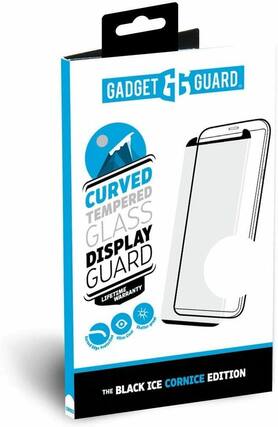 GADGET 5 GUARD
CURVED TEMPERED GLASS DISPLAY GUARD
LIFETIME WARRANTY
THE BLACK ICE CORNICE EDITION