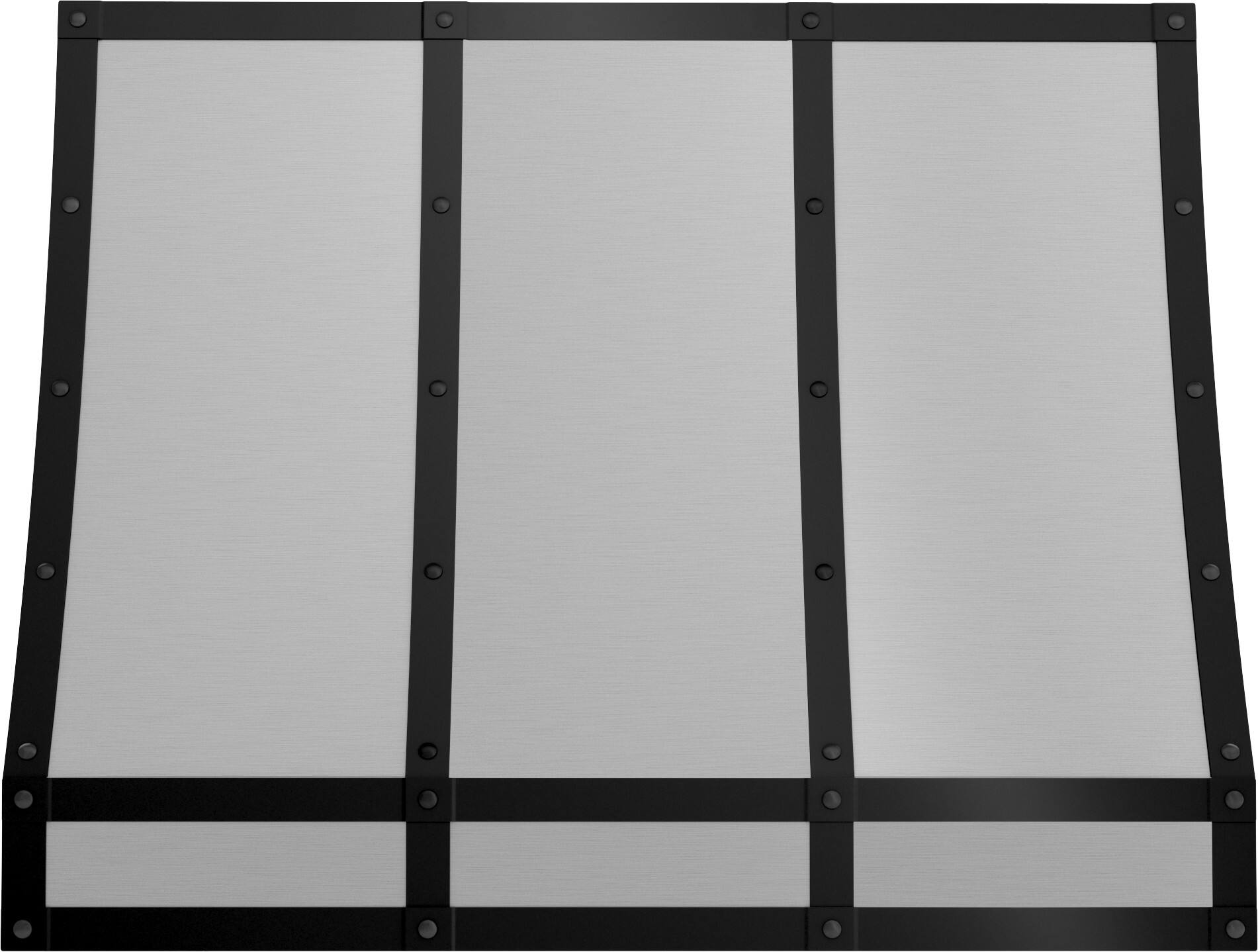 Left. Zephyr - Banding Kit for CHFT36ASX - Matte Black.