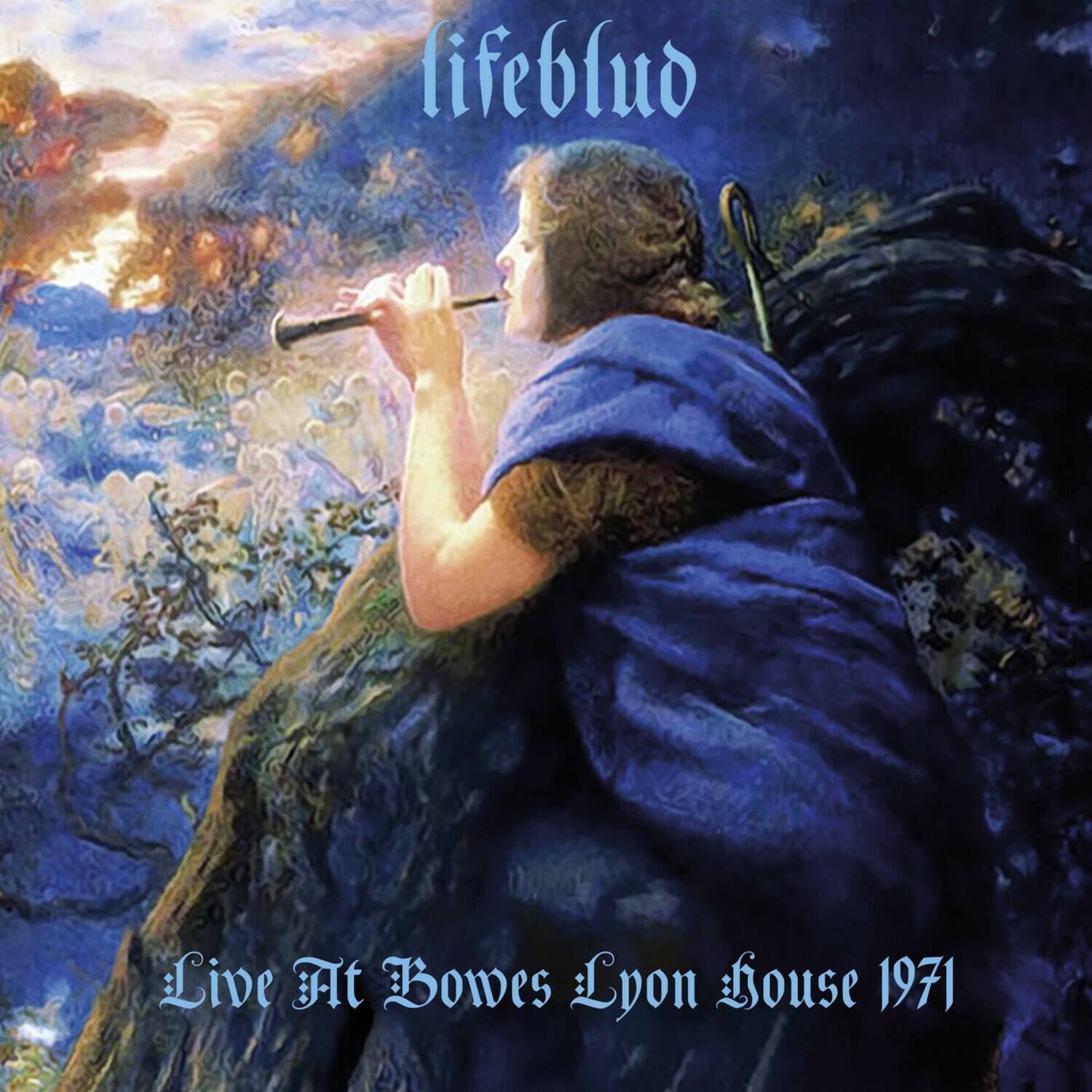 Lufeblud - Live At Bowes Lyon House 1971   - COMPACT DISCS [CD] price history on PriceWatchPro