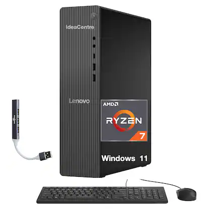 IdeaCentre I Lenovo AMD2 RYZEN 7 Windows 11