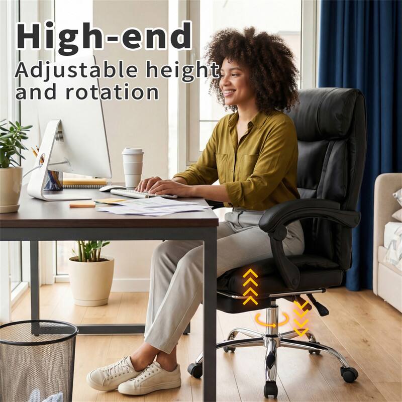High-end Adjustable height and rotation