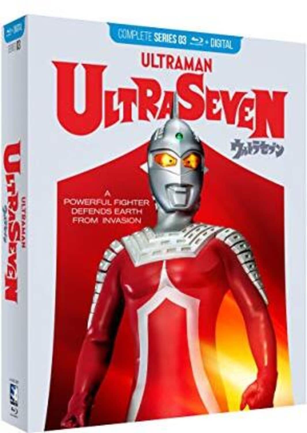 Ultraseven: Complete Series  - BLU-RAY