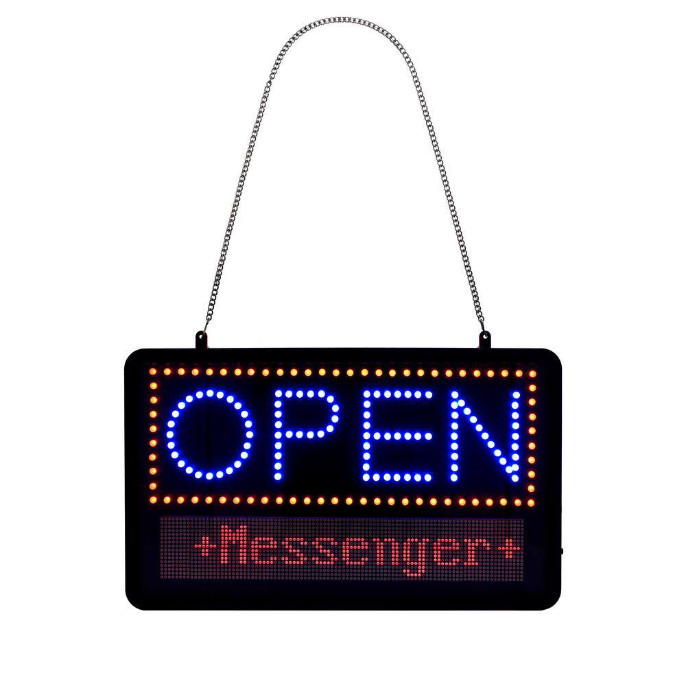 OPEN
+Messenger+