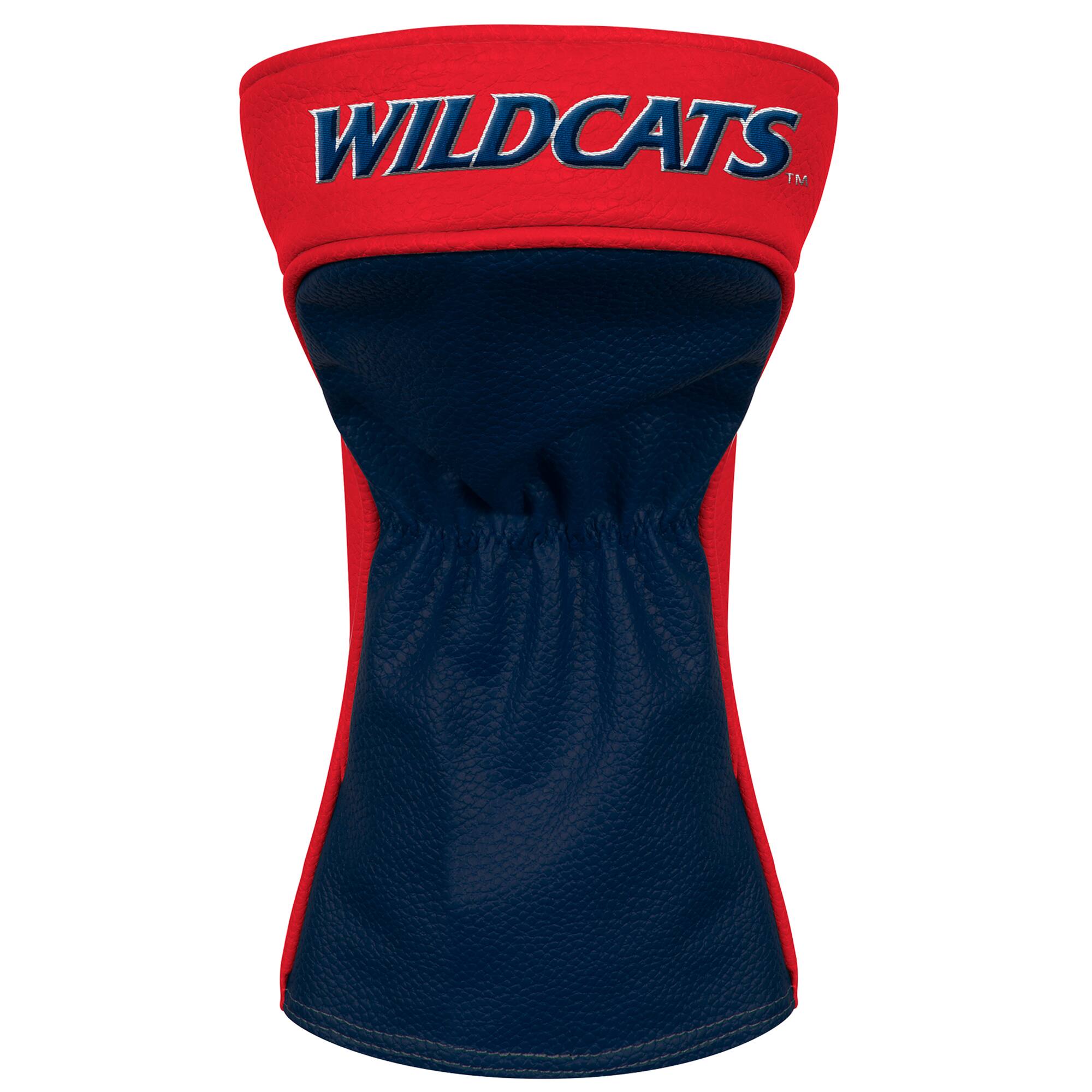 Alt View 1. WinCraft - Arizona Wildcats Golf Club Driver Headcover - Multicolor.