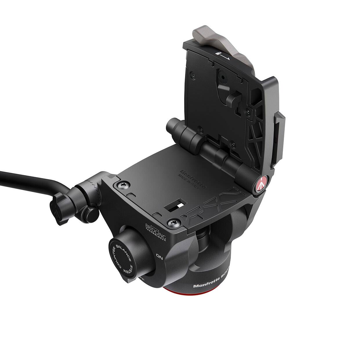 MADE IN ITALY 2012018 COUNTER GLANCE ON SISTEN Manfrotto