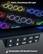 Static / Breathing LED Light
Detachable LED Backlit Control