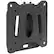 Front. Mount-It! - Low-Profile Fixed TV Wall Mount for 13–32" Screens, 60 lb Capacity, 0.55" Wall Clearance - Black.