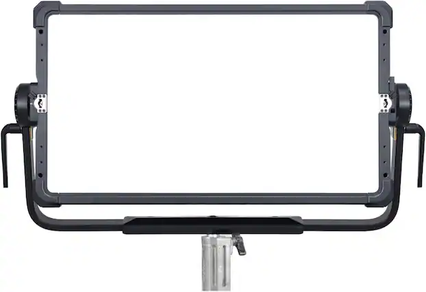 Front. Aputure - Aputure NOVA II 2x1 1000W LED High Fidelity Panel Light for Studio & Film Prod.