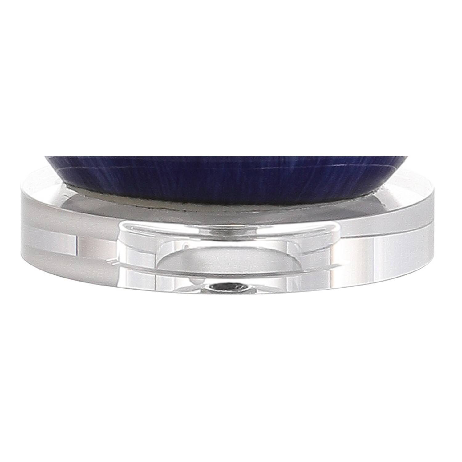 Alt View 7. Jonathan Y - Wayland 26" Ceramic LED Table Lamp, Seaside Blue - Seaside Blue.