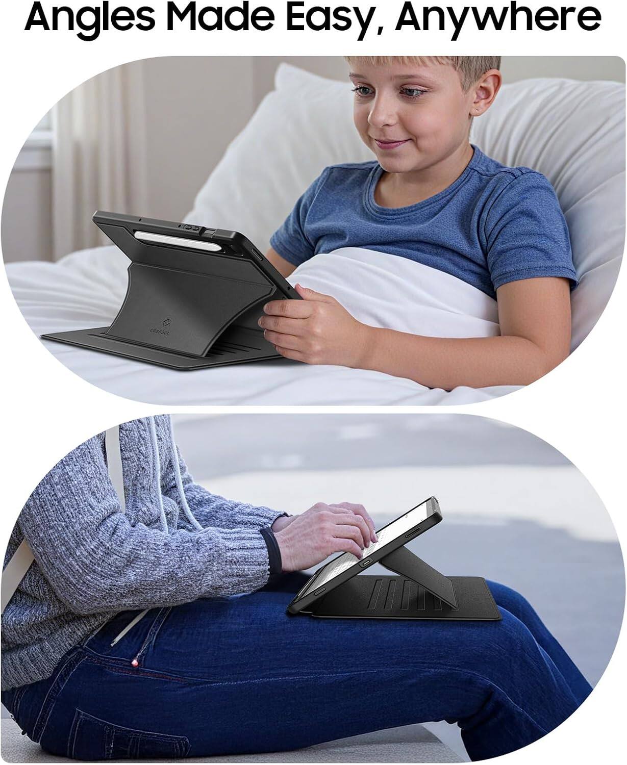 Angles Made Easy, Anywhere