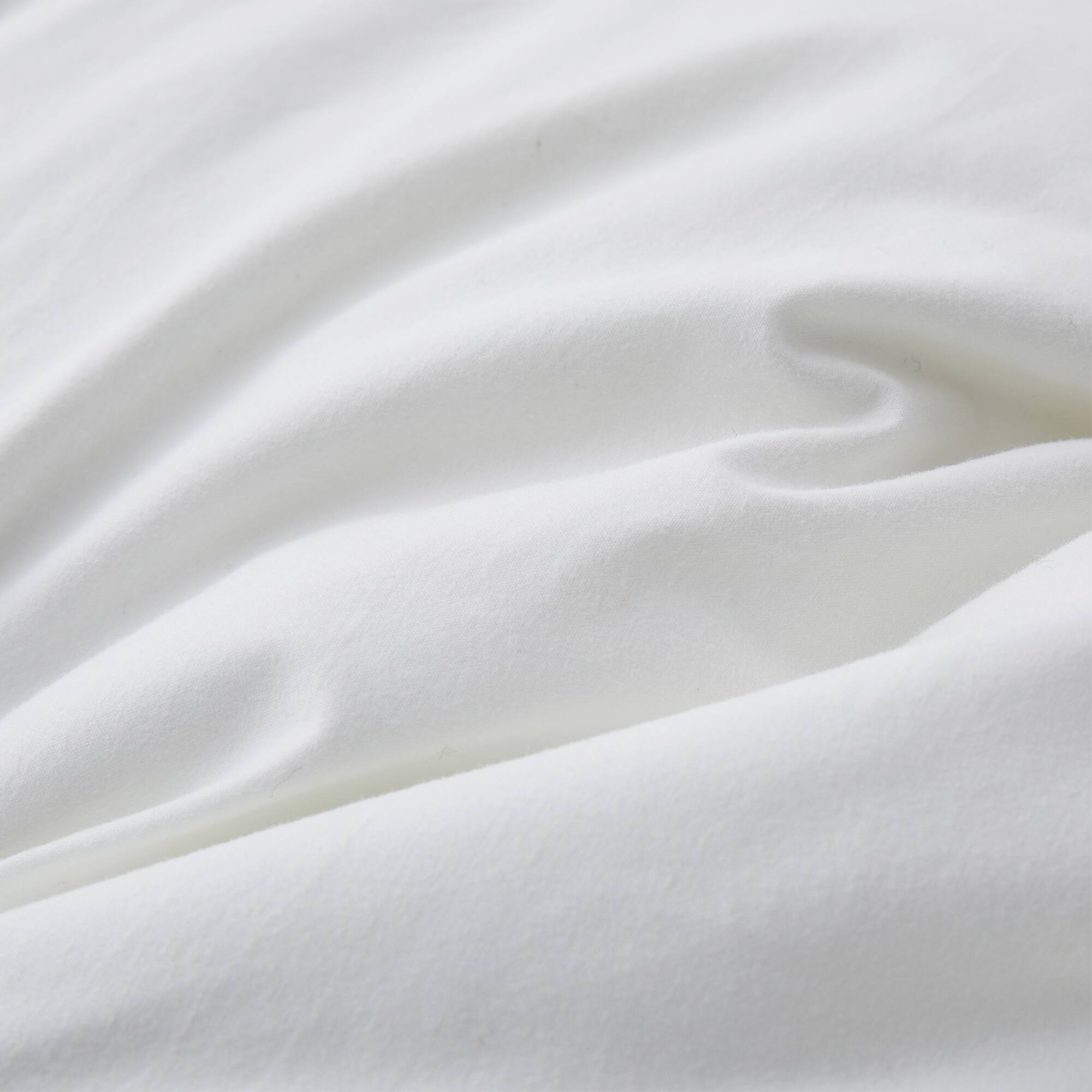 Alt View 1. Peace Nest - Peace Nest Down Alternative Bed Pillows with 100% Breathable Cotton Cover, Queen - White.