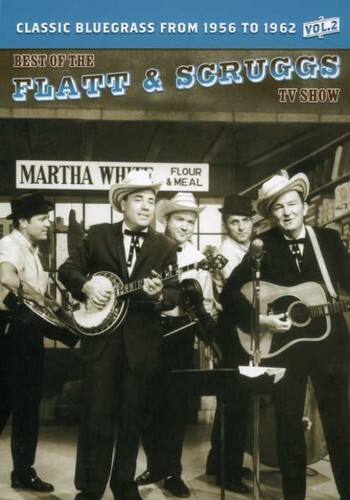 The Best of the Flatt & Scruggs TV Show: Volume 02 - DVD