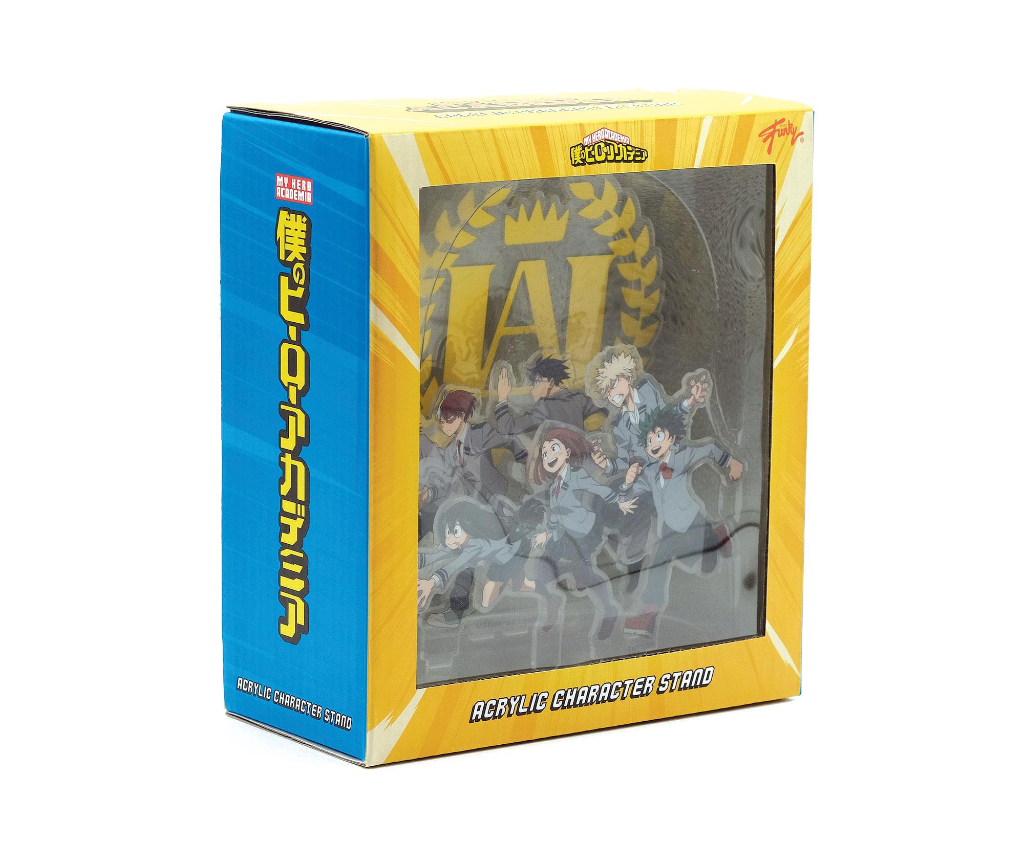 My Hero Academia  
Acrylic Character Stand
