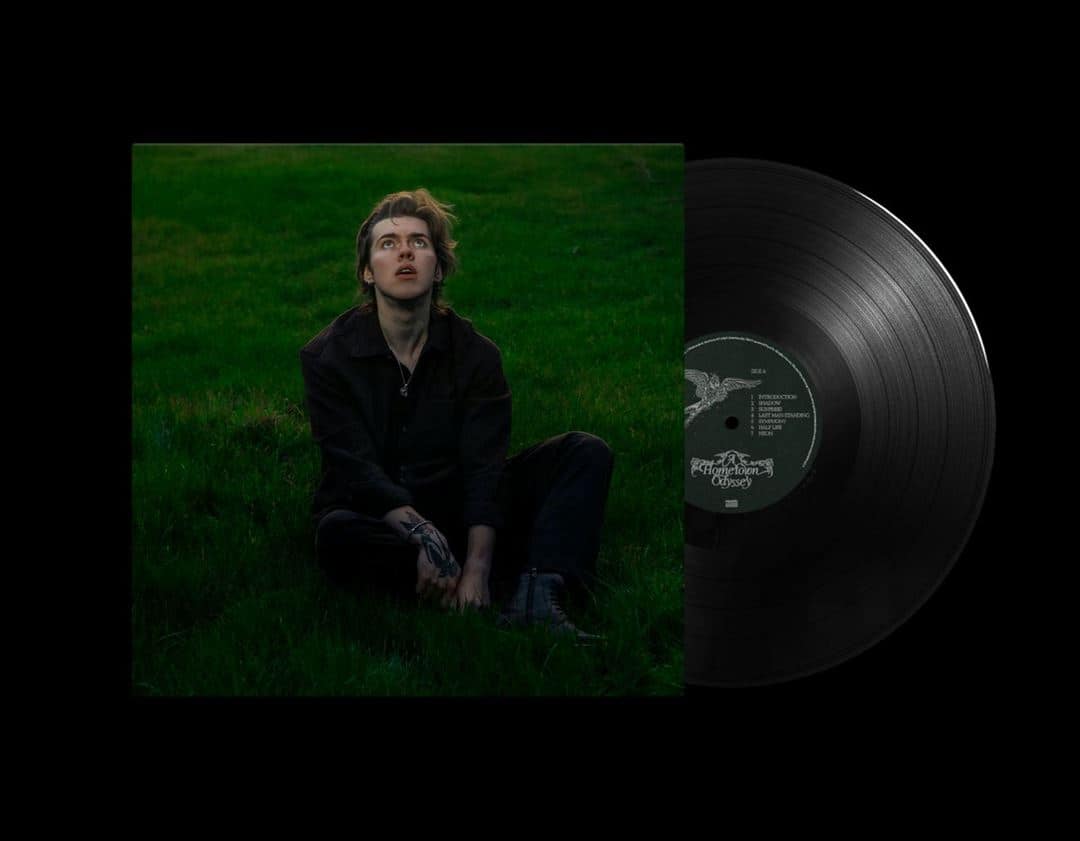 A Hometown Odyssey [LP] - VINYL