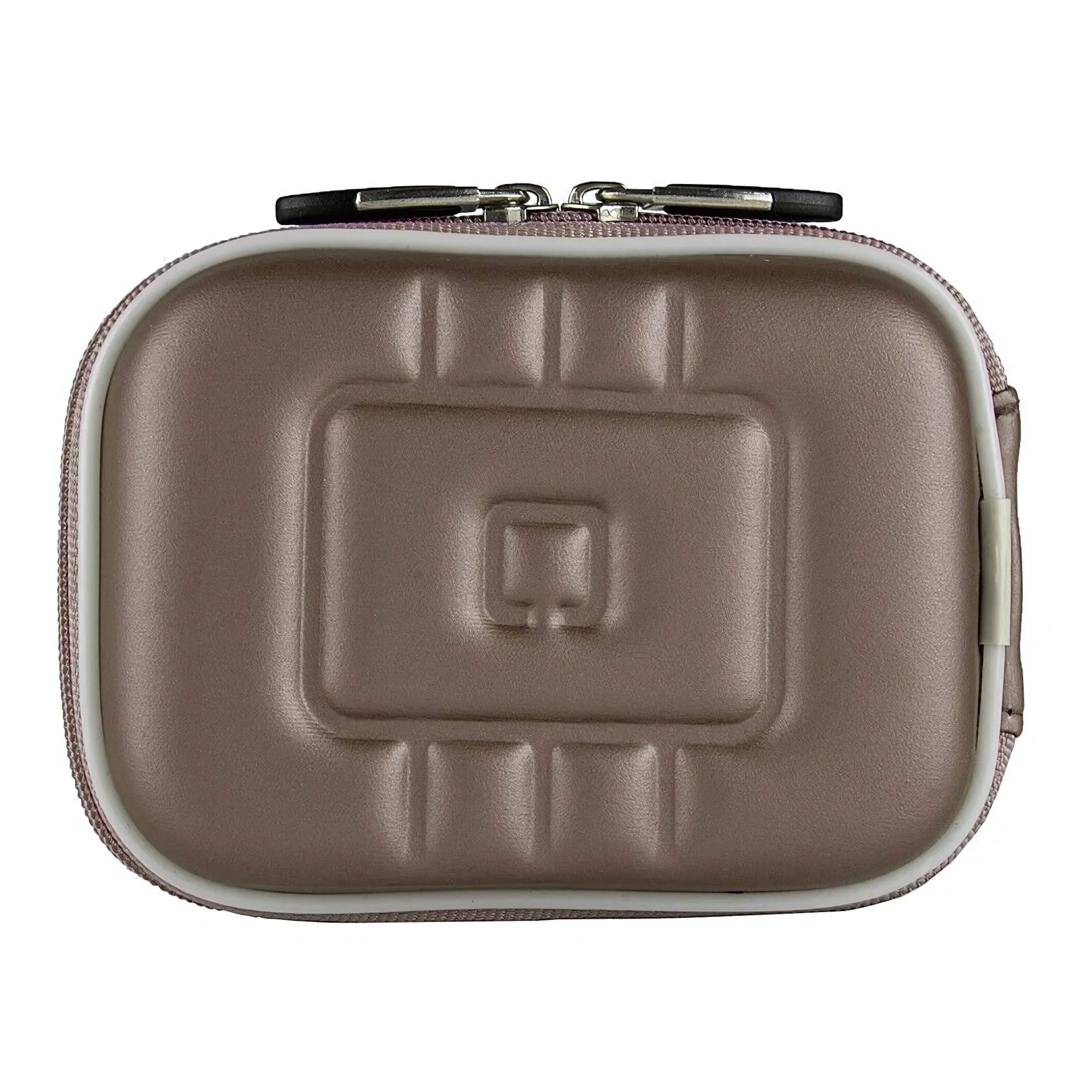 Kitcheniva - Small Compact Digital Camera Case Pouch Bag For KODAK PIXPRO FZ55 FZ45 - Metallic