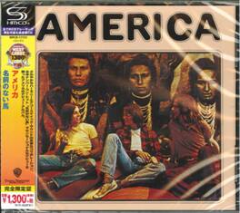 America - America (SHM-CD) - COMPACT DISCS