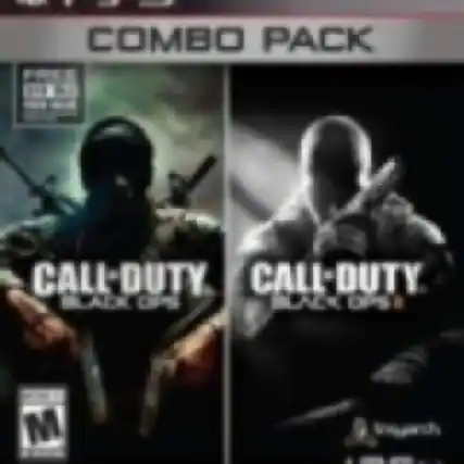 COMBO PACK
CALL OF DUTY BLACK OPS
CALL OF DUTY BLACK OPS - M (Mature 17+)