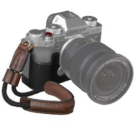 Smallrig - 3927 Half Camera Case and Wrist Strap Kit for Fujifilm X-T5