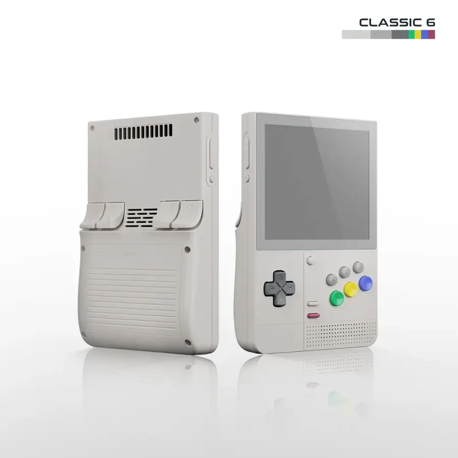 値下げ　Retroid Pocket 3+ グリー Amazon.com: Retroid Pocket 3 Plus Retro Game Handheld