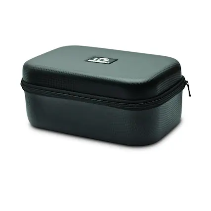 Front. Walker’s - Walkers Earmuff Carrying Case (Black) - N/A.