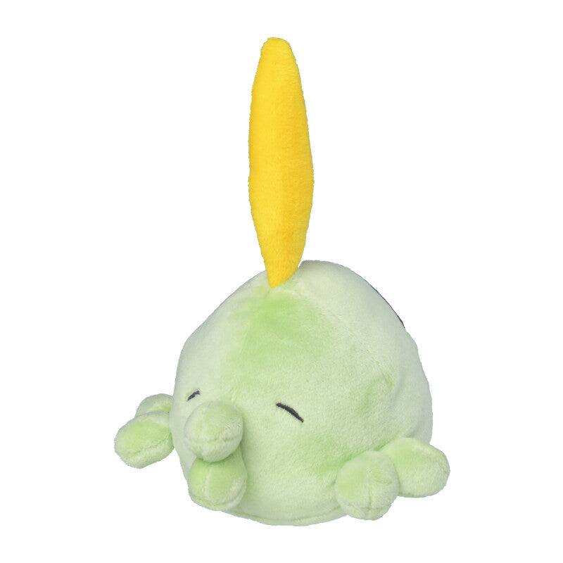 Front. Pokémon - Pokemon Center: Sitting Cuties: Gulpin Plush # 316 -  Generation 3 - 6 In.