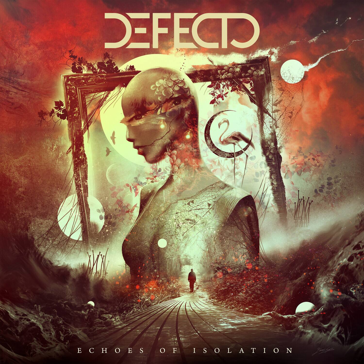 Defecto - Echoes Of Isolation   - COMPACT DISCS [CD]