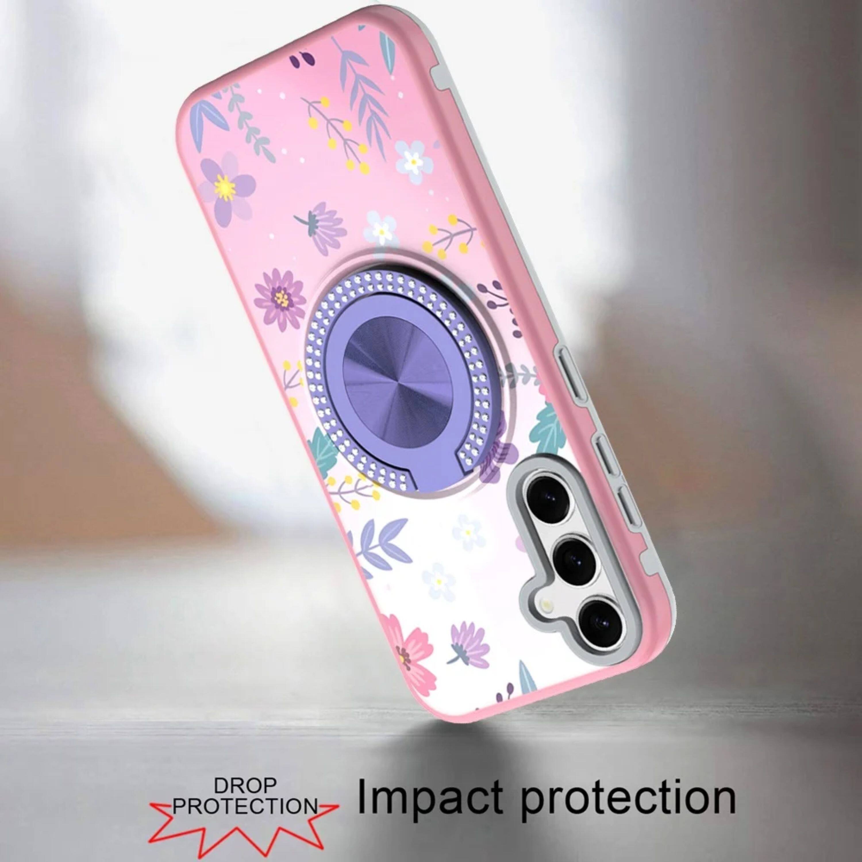 DROP PROTECTION  
Impact protection