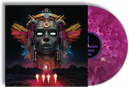 Clutch - Earth Rocker - VINYL LP