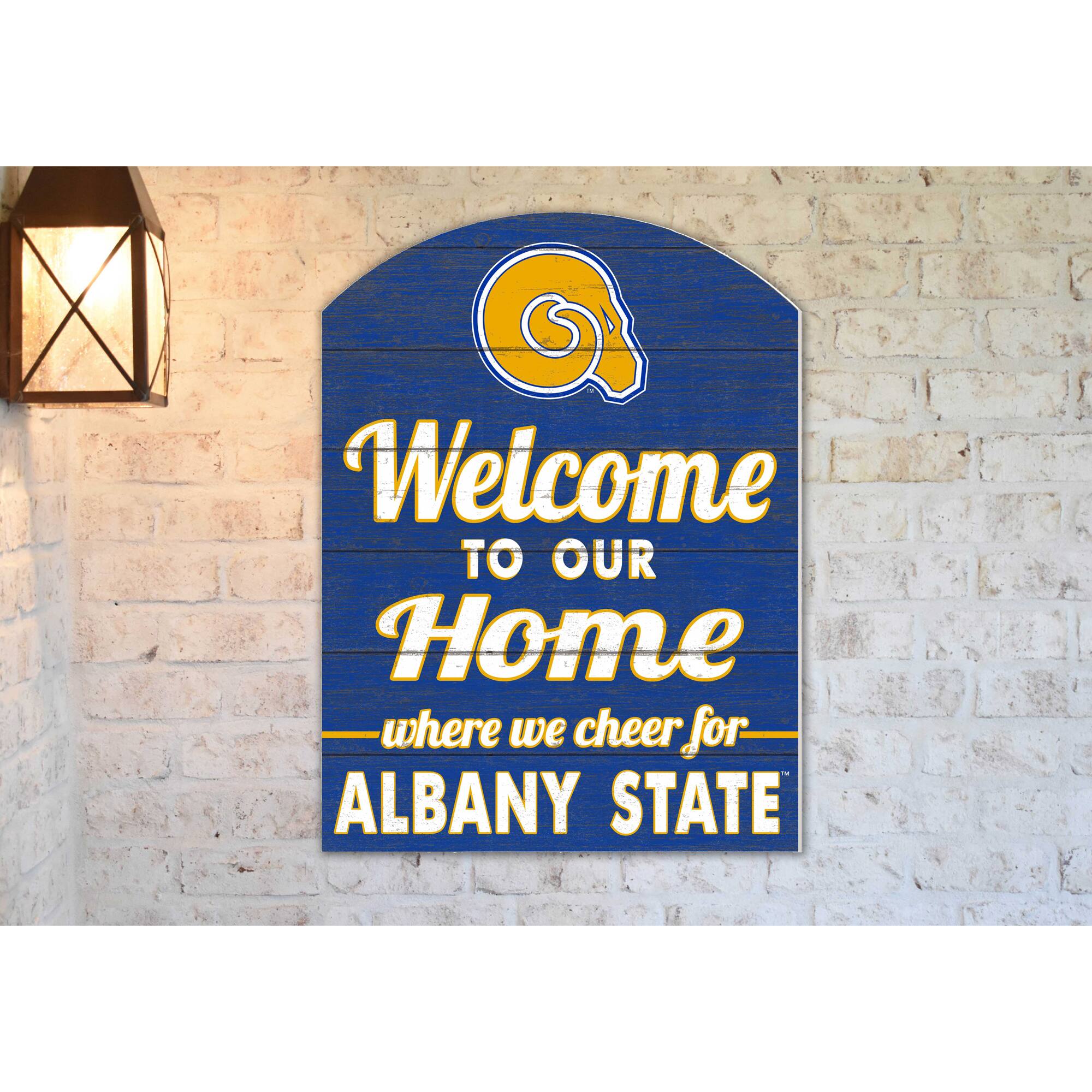 Welcome to our Home where we cheer for ALBANY STATE