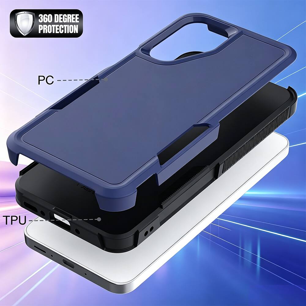 360 Degree Protection PC TPU