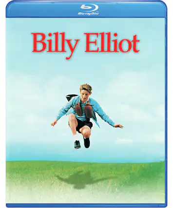 Front. Billy Elliot - BluRay.
