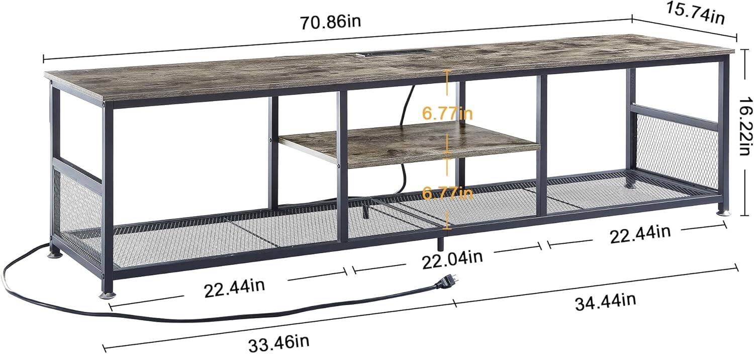 70.86in  
15.74in  
6.77in  
6.77in  
6in  
16.22in  
22.44in  
22.04in  
22.44in  
33.46in  
34.44in
