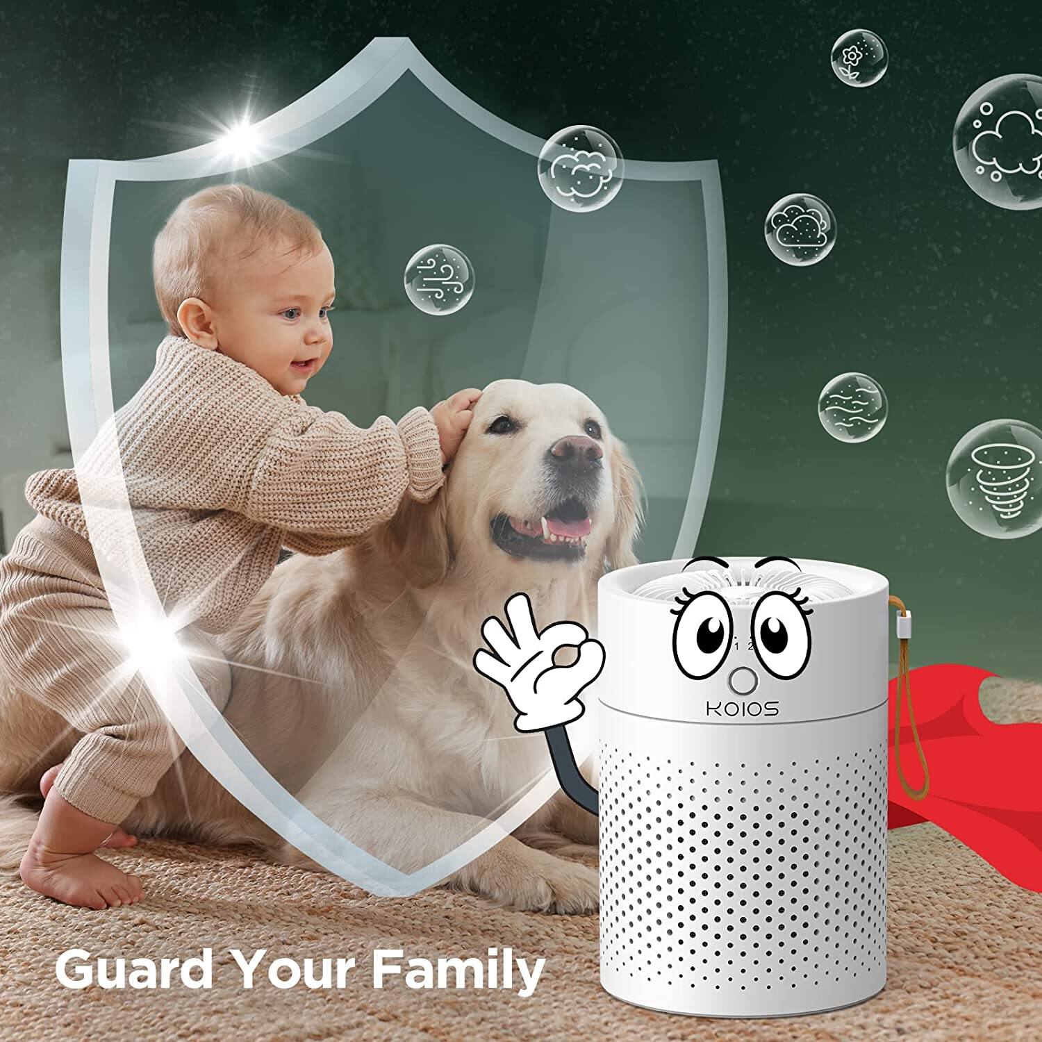 KOIOS Guard Your Family