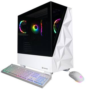 CyberPowerPC Gamer Supreme Gaming Desktop AMD Ryzen 7 3700X 16GB CyberPowerPC Gamer Supreme Gaming Desktop AMD Ryzen 7 3700X 16GB