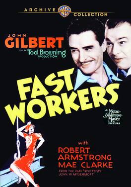 Fast Workers - DVD