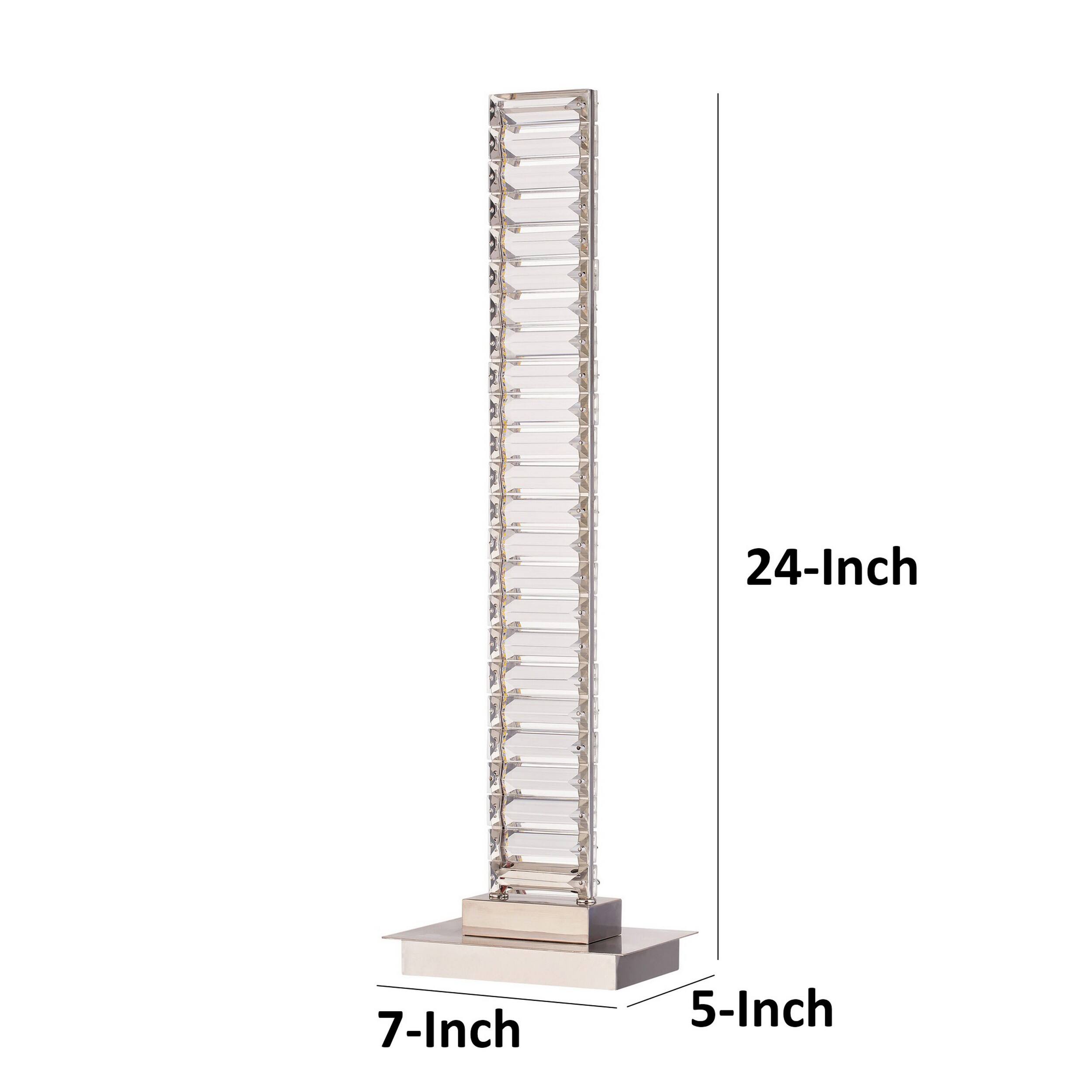 24-Inch  
7-Inch  
5-Inch