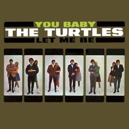 The Turtles - You Baby - VINYL LP