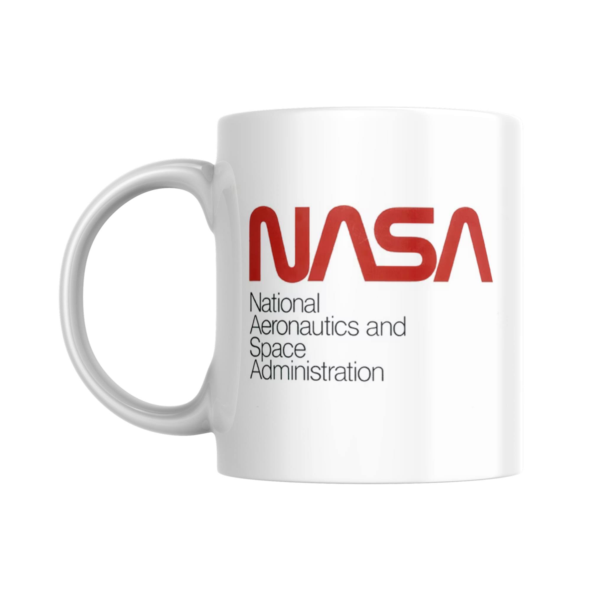NASA  
National Aeronautics and Space Administration