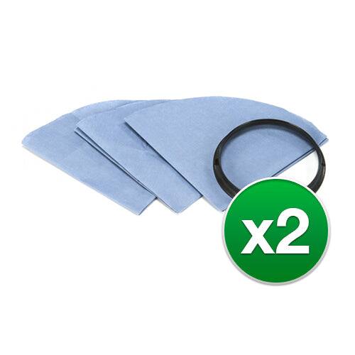 Left. Shop-Vac - Vacuum Filters for Vacuum Part #9010733 2 Pack.