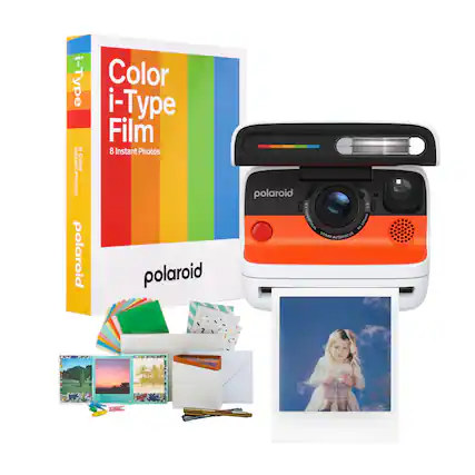 i-Type Color i-Type Film
8 Instant Photos
Polaroid
Polaroid
Polaroid
WEFERT SP HOGSRAH
CA
10
SONAR AUTOFOCUS