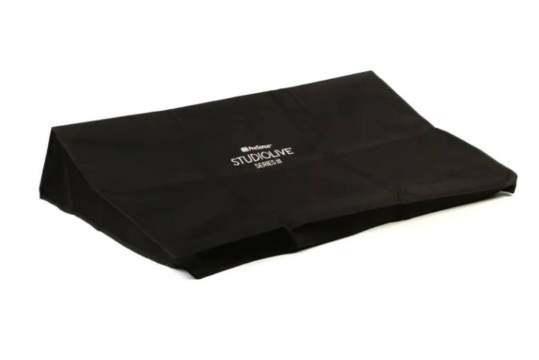 PreSonus - Series III Cover, Nylon Mixer Cover for StudioLive 32 & StudioLive 64S Mixers, Shields Against Dusts, Debris,Wear & Tear - Black