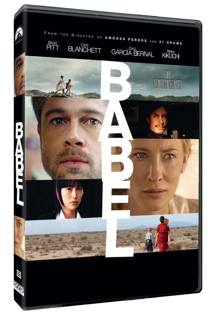 Babel - DVD