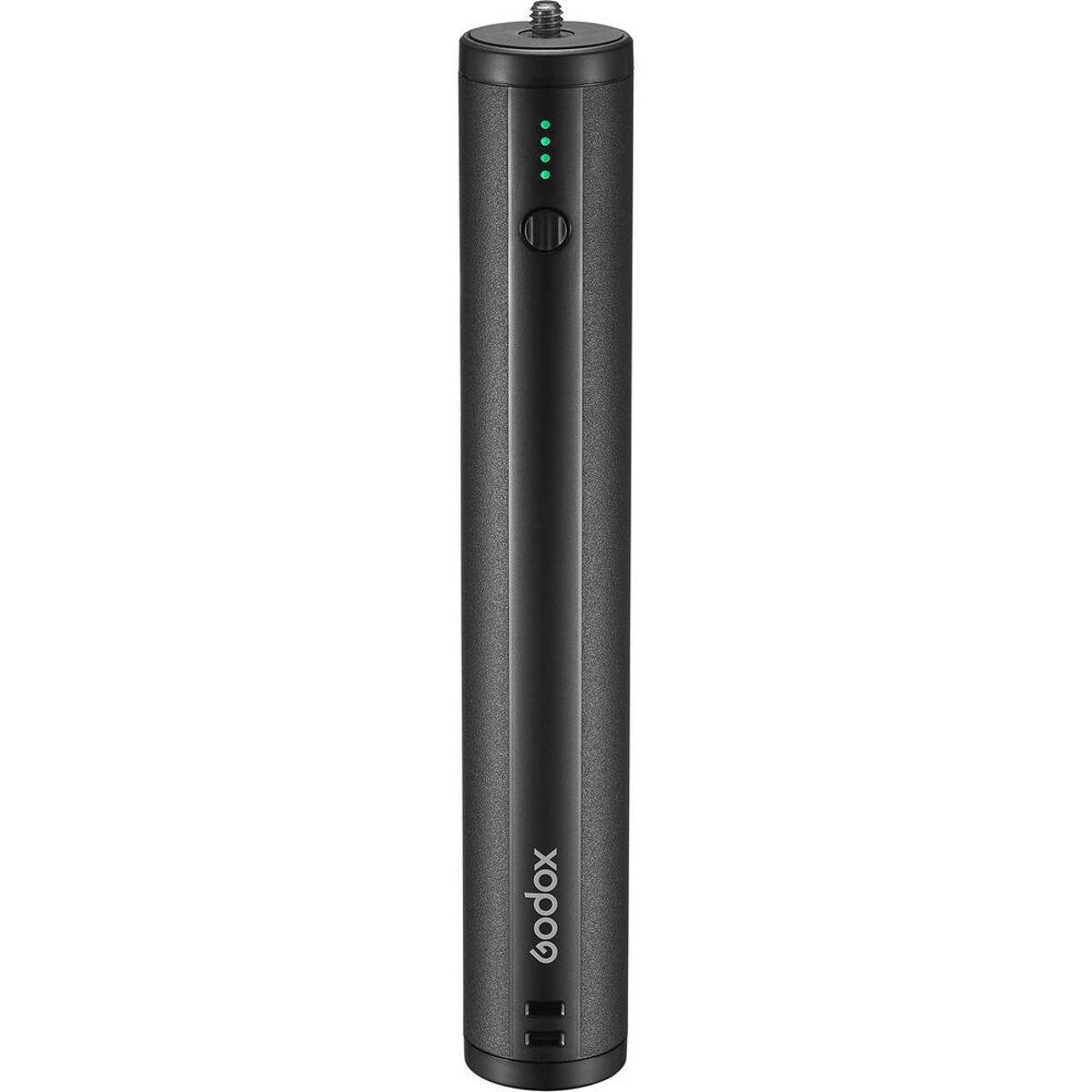 Alt View 6. Godox - Godox BPC-01 10,000mAh Charging Grip with Mini Tripod.
