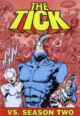 The Tick: Season Two - DVD