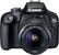 Canon EOS Rebel T100 with EF-S 18-55mm f/3.5-5.6 III Lens