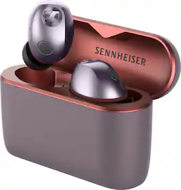 Sennheiser - MOMENTUM True Wireless 5 earbuds - Lavender