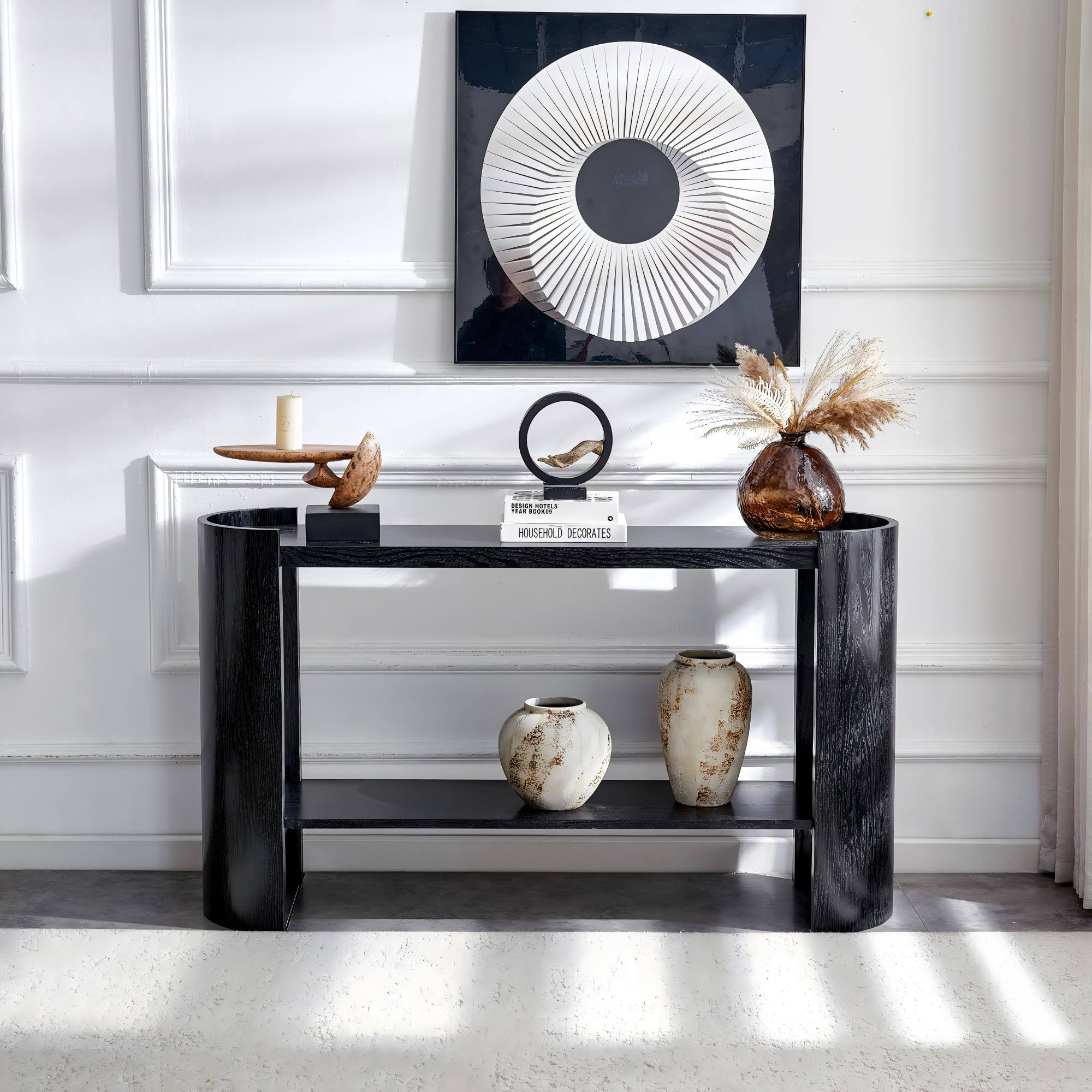 2 i.. T 20158 - S HOUSEHOLD DECORATES